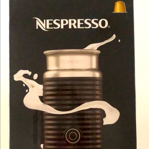 Nespresso Milk Frother